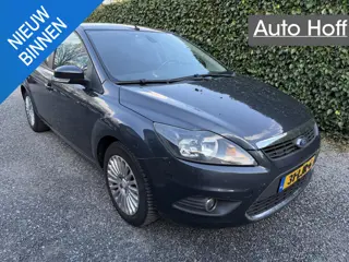 Ford Focus 1.8 Limited | Navi | Autom. Airco | Cruise Control | LMV | Keyless | Trekhaak | APK tot 0