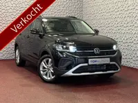 Volkswagen T-Cross NIEUWE AUTO / 150PK 1.5 / MODEL 2025 LED V+A CAMERA DIG.COCKPIT PRO STOELVERW KEY