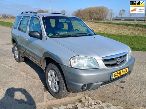 Mazda Tribute 3.0 V6 Touring 4WD LPG G3