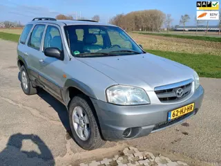 Mazda Tribute 3.0 V6 Touring 4WD LPG G3