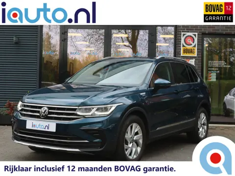 Volkswagen Tiguan 1.4 TSI 245pk eHybrid Elegance IQ.Light/Camera/Keyless/Virtual Cockpit/18"/Trekhaa