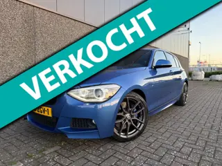 BMW 1-serie 116i Upgrade Edition/M-Pakket/NL AUTO/2de eigenaar?