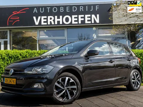 Volkswagen Polo 1.0 TSI Comfortline - APPLE CARPLAY - CRUISE ADAPTIEF - AIRCO - NAP KM STAND - ORG N