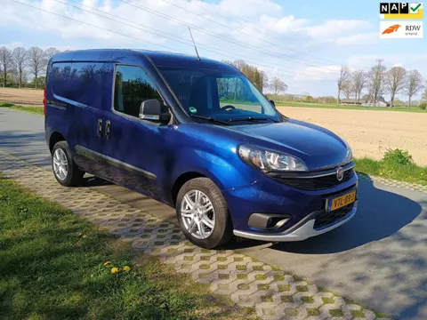 Fiat Doblò Cargo 1.6 MJ L1H1 S Trekking