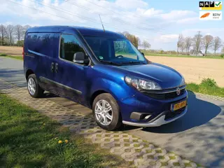 Fiat Doblò Cargo 1.6 MJ L1H1 S Trekking