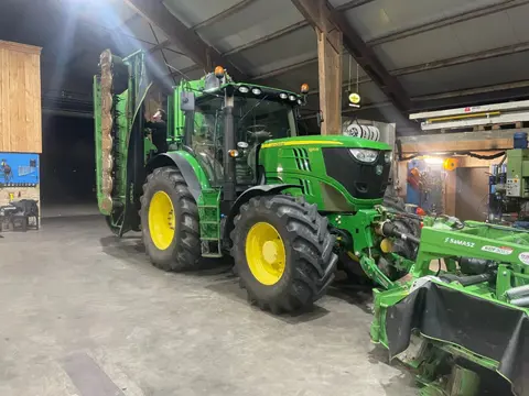 John Deere 6170R (bj 2012)