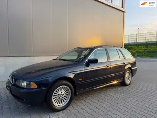 BMW 5-serie Touring 525i Executive