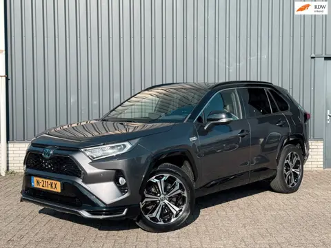 Toyota RAV4 2.5 Hybrid AWD Bi-Tone