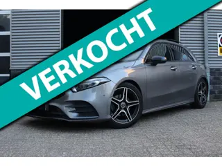 Mercedes-Benz A-klasse 200 AMG|PANO|KEYLESS|AUGMENTED|SFEER|CAMERA