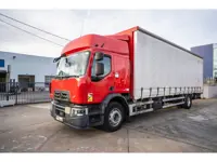 Renault D WIDE 280 DXI (19T)+BAR (bj 2015, automaat)