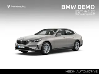 BMW i5 eDrive40 | Bowers & Wilkins | Innovation | Driving ass. | Park ass. Plus