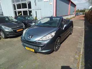 Peugeot 207 CC 1.6 VTi Airco/ lmv.