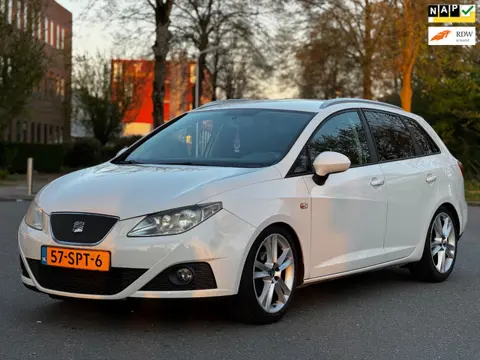 Seat Ibiza ST 1.2 TDI Style Ecomotive/ORIGINEEL NL/AIRCO/CRUISE/NAVI