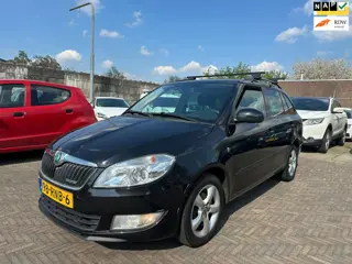 Skoda Fabia Combi 1.2 TDI Greenline AIRCO/ CRUISE/ LM VELGEN/ EERSTE EIGENAAR!