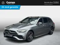 Mercedes-Benz C-klasse Estate 300 e AMG | Panoramadak | Trekhaak | Head-Up