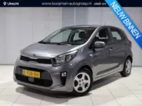 Kia Picanto 1.0 DPi ComfortLine  Bluetooth, cruise control, Airco.
