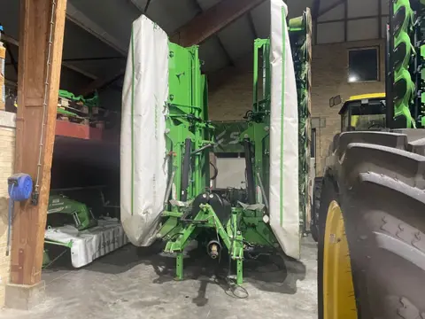 Samasz KDD 941 STH & KDF 301S (bj 2023)