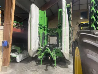 Samasz KDD 941 STH & KDF 301S (bj 2023)