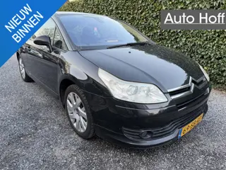 Citroen C4 Coupé 1.6-16V VTS | Xenon | Panoramadak | Autom. Airco | Cruise Control | LMV | Elekt. Ra