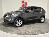 Kia Sportage 2.0 Plus Pack, Automaat, Dealer onderhouden,Climate control, Cruise control, Parkeersen