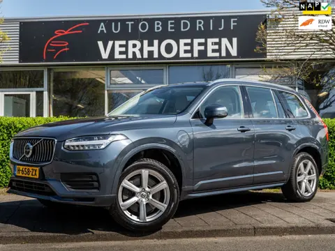 Volvo XC90 2.0 T8 Twin Engine AWD - 7 PERS - APPLE CARPLAY - TREKHAAK - STOELVERW -PARKEERCAMERA - N