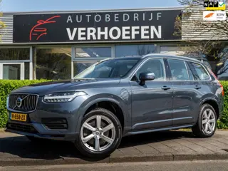 Volvo XC90 2.0 T8 Twin Engine AWD - 7 PERS - APPLE CARPLAY - TREKHAAK - STOELVERW -PARKEERCAMERA - N
