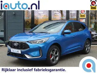 Ford Kuga 2.5 PHEV 243PK ST-Line X Pano/Leder/Matrix LED/Headup/360/B&O/Keyless/18"/Elek. stoel+mem/