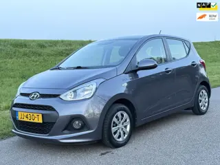 Hyundai I10 1.0i i-Motion Comfort | Climate | Cruise | 1e Eigenaar