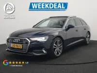 Audi A6 Avant 50 TFSI e quattro S Line Panodak Plug In Hybrid 300pk PHEV | Trekhaak | Head Up | Bang