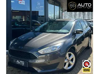 Ford Focus Wagon 1.0 Trend Edition | Dealeronderhouden | NL AUTO | Nette Staat | Trekhaak | Airco | 