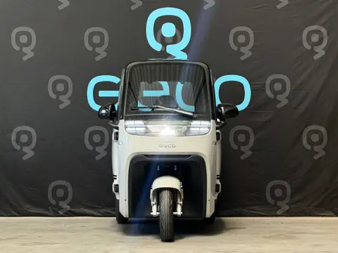 Geco Tiro / Rijbewijsvrij / Scootmobiel / Bluetooth / Garantie / Driewieler / Camera / Garantie / Ac