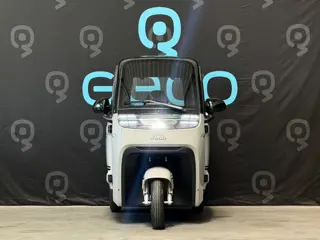 Geco Tiro / Rijbewijsvrij / Scootmobiel / Bluetooth / Garantie / Driewieler / Camera / Garantie / Ac