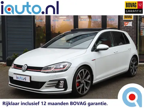 Volkswagen Golf 2.0 TSI GTI Performance NL-Auto/Pano/Navi Pro/LED/Camera/Keyless/Dynaudio/Virtual Co