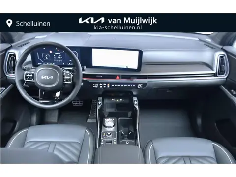 Kia Sorento 1.6 T-GDi Plug-in Hybrid 4WD ExecutiveLine 7p. Uit voorraad Leverbaar vanaf Mei 2026 ! G