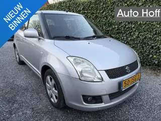 Suzuki Swift 1.3 Bandit | Autom. Airco | Elekt. Ramen | LMV | 5 Deuren | Sportstoelen | APK tot 13-0