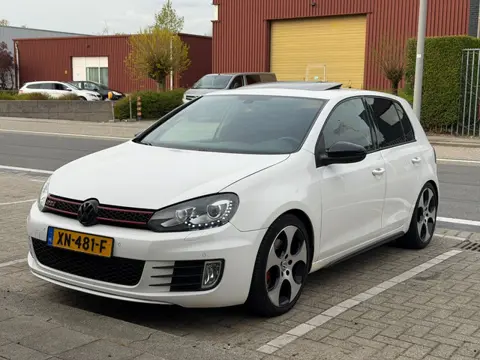 Volkswagen Golf 2.0 GTI 211PK DSG Dakje Bi-Xenon Vol Opties
