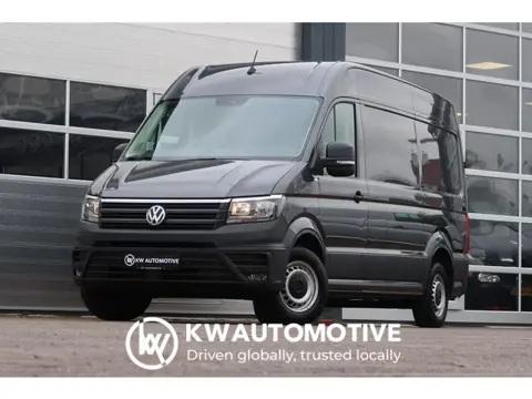 Volkswagen Crafter 35 2.0 TDI L3H3 AUT/ CAMERA/ CRUISE/ NAVI/ TREKHAAK/ ETC..
