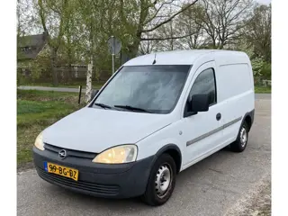 Opel Combo 1.7 DI (bj 2002)