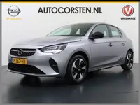 Opel CORSA-E Elegance 50kWh 3-Fase Navi Ecc Apple Carplay Android Auto Cruise Control DAB Lmv Led Bl
