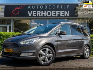 Ford Galaxy 1.5 Titanium - 7 PERS - NAP KM - TREKHAAK - VAKANTIEKLAAR - DEALER ONDERHOUDEN - STOELVE