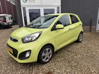 Kia Picanto 1.0 CVVT airco, groot scherm, Bluetooth, APK 30-12-2026