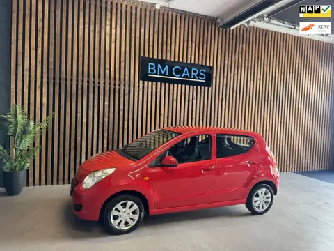 Suzuki Alto 1.0 Exclusive Airco,Toerenteller,Nieuwe APK