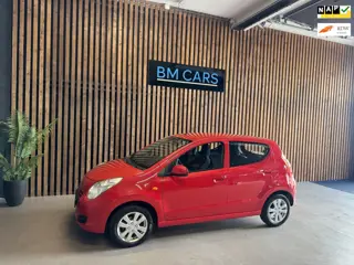Suzuki Alto 1.0 Exclusive Airco,Toerenteller,Nieuwe APK