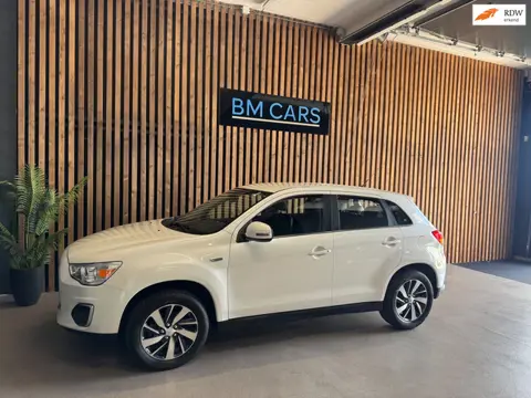 Mitsubishi ASX 1.6 Cleartec Intense+ Camera,Trekhaak,Leer