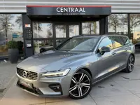 Volvo V60 2.0 T4 R-Design 190PK|Leder|Memory|Carplay|NL-Auto|Camera