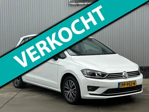 Volkswagen Golf Sportsvan 1.4 TSI Highline, Panorama dak, Trekhaak, DSG automaat, Clima, Camera