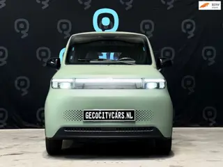 Geco Buena U2 / 45/km / Tot 200km Lithium Actieradius / City Car / CarPlay / Achterklep / Airco / Ga