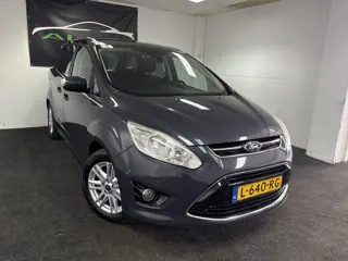 Ford Grand C-Max Ford Grand C-Max 1.0 Edition 7p. - Airco - Camara - APK 2027