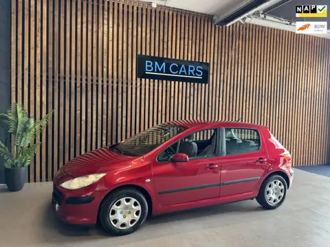Peugeot 307 1.6-16V XT Airco,Trekhaak,2e Eigenaar