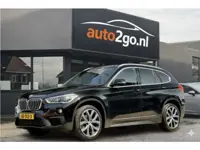BMW X1 sDrive16d M-SPORT LEDER NAVI AIRCO PARK-ASSIST 18 INCH-M.VELGEN LED PDC